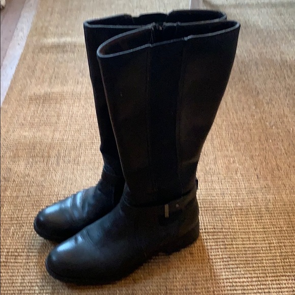 clarks shoes womens boots